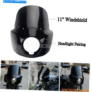 Fairings n[[\tgACM8Xg[g{uFXBB 114 FXBBS 2018-2022[hEHA[tFAO For Harley Softail M8 Street Bob FXBB 114 FXBBS 2018-2022 Road Warrior Fairing