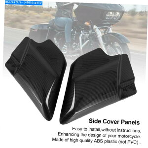 Fairings cA[ɓKJ[{TChJo[plGNg[hOCh[hLO2009-20 SG Carbon Side Cover Panel Fit For Touring Electra Road Glide Road King 2009-20 SG