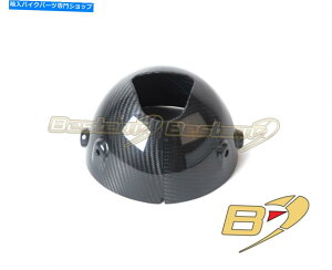 Fairings 2020�g���C�A���t�X�s�[�h�c�C���J�[�{���t�@�C�o�[�w�b�h���C�g�{�E���w�b�h�J�E���t�F�A�����O�c�C�� 2020 Triumph Speed Twin Carbon Fiber Headlight bowl Head Cowl Fairing Twill�y���s�A���i�z