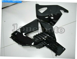 Fairings 2006-2011�ɓK���Ă��܂�ninja ZX14 ZX1400�E���t�F�A�����O�v���X�`�b�N����u���b�N#AA Fit for 2006-2011 Ninja ZX14 ZX1400 Right Side Fairing Plastic Glossy Black #Aa�y���s�A���i�z