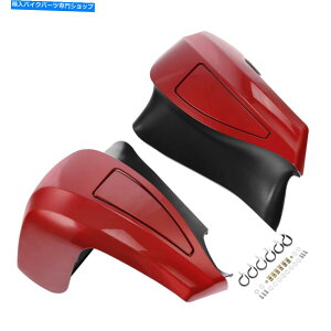 Fairings �C���h�̃��[�h�}�X�^�[�ɓK�����x���e�b�h�t�F�A�����O�A�Z���u���̉���15-18,2023���r�[���^���b�N Lower Vented Fairing Assembly Fit For Indian Roadmaster 15-18,2023 Ruby Metallic�y���s�A���i�z