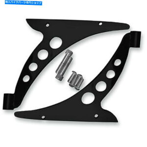 Fairings Covingtons 2330-0163 C0049-BGWK[hBRKTG~l[^[/tFAOT|[g-FLTR COVINGTONS 2330-0163 C0049-B Engine Guard Brkt Eliminator/Fairing Support - FLTR