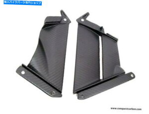 Fairings Aprilia RSV4 RF RR�J�[�{���t�@�C�o�[�t�F�A�����O�v�[���[�T�e�� Aprilia RSV4 RF RR Carbon Fibre Fairing Pullers Satin�y���s�A���i�z