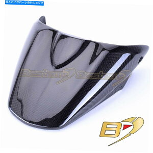 Fairings �h�D�J�e�B�����X�^�[696 796 1100 100���J�[�{���t�@�C�o�[����ȃJ�E���J�o�[�t�F�A�����O Ducati Monster 696 796 1100 100% Carbon Fiber Passenger Seat Cowl Cover Fairing
