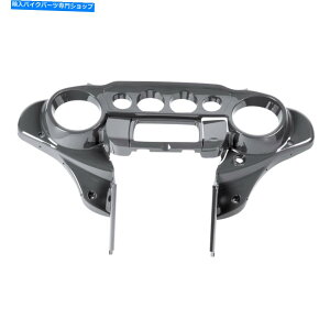 Fairings n[[CVOXg[gGNgOCh2014-2022ɓKCi[tFAO15KVbvO[ Inner Fairing Fit For Harley CVO Street Electra Glide 2014-2022 15 Gunship Gray