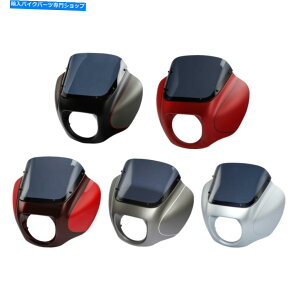 Fairings ABStgtFAO +n[[\tgAC[C_[FXLR 2018-2022ɓKĂ܂ ABS Front Fairing + Windshield Fit For Harley Softail Low Rider FXLR 2018-2022