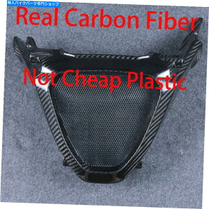 Fairings RS660 2021-2023�A���A���J�[�{���t�@�C�o�[�t�F�A�����O���W�G�[�^�[�O�����K�[�h�J�o�[v�p�l�� RS660 2021 - 2023,Real Carbon Fiber Fairing Radiator Grille Guard Cover V Panel�y���s�A���i�z
