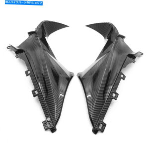 Fairings tgAbp[_bVGACe[NJo[2019-2020 BMW S1000RR̃tFAOJ[{t@Co[ Front Upper Dash Air Intake Cover Fairing Carbon Fiber For 2019-2020 BMW S1000RR
