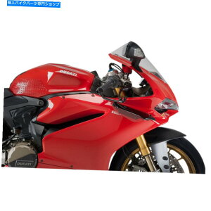 Fairings Puig Downforce Spoiler Winglets -Panigale 959/1299i /ԁjyA| 3165N Puig Downforce Spoiler Winglets - Panigale 959/1299 (Black / Red) Pair | 3165N