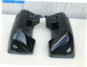 Fairings 6.5�C���`�̃X�s�[�J�[�|�b�hABS����������[�h�O���C�h�n�[���[�f�r�b�h�\���c�[�����O�̂��߂̃X�s�[�J�[�|�b�hABS ROAD GLIDE LOWER FAIRINGS WITH 6.5SPEAKER PODS ABS FOR HARLEY DAVIDSON TOURING�y���s