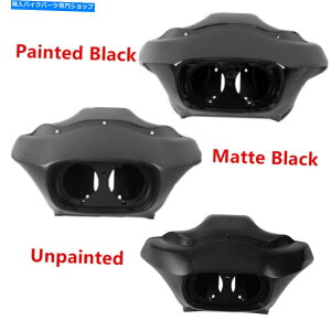 Fairings n[[[hOChFLTR 1998-2013 2012ɓKABSCi[tgtFAO ABS Inner Outer Front Fairings Fit For Harley Road Glide FLTR 1998-2013 2012