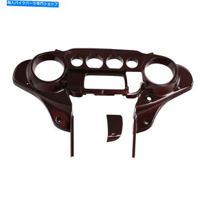 Fairings n[[Xg[gGNgOCh2014-2022cCXg`F[ɓKtFAOJo[ Inner Fairing Cover Fit For Harley Street Electra Glide 2014-2022 Twisted Cherry
