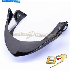 Fairings 2008-2010 Triumph Speed Triple 1050�J�[�{���t�@�C�o�[�x���[�p�����[���[�X�|�C���[�t�F�A�����O 2008-2010 Triumph Speed Triple 1050 Carbon Fiber Belly Pan Lower Spoiler Fairing�y���s�A���i�z