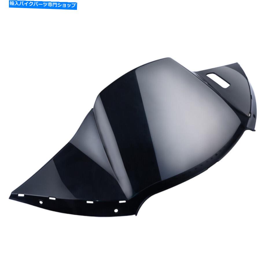 Fairings ハーレーロードグライド2015upのアドバンブラックカラーマッチされたエアダクトフェアリング Advanblack Color Matched Air Duct Fairing for Harley Road Glide 2015up