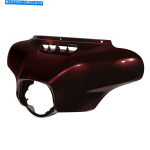 Fairings CVO Street Glide 2018 Twisted Cherry Touring 14-22ɓKÕobgEBOtFAO Outer Batwing Fairing Fit For CVO Street Glide 2018 Twisted Cherry Touring 14-22