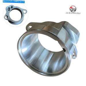 Carburetor 021-600 Keihin FCR 28 33 35Lu^[GA{bNXCe[NA_v^[GA|bhtB^[ 021-600 For Keihin FCR 28 33 35 Carburetor Airbox Intake Adapter Air Pod Filter