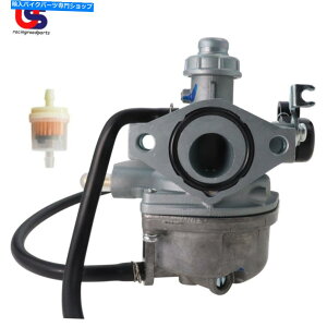 Carburetor z_CRF110F CRF 110F 2013-2018 PZ19 19mm16100-kyk-912̃Lu^[ Carburetor For Honda CRF110F CRF 110F 2013-2018 PZ19 19mm # 16100-KYK-912