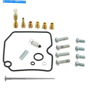 Carburetor YLbg͖kɔL500 4x4 2000 -2002Lu^[CLbgɂ҂̃[X쓮^ Carb Kit fits Arctic Cat 500 4x4 2000 -2002 Carburetor Repair Kit by Race-Driven
