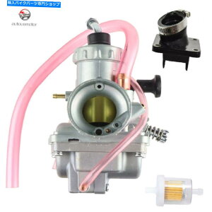 Carburetor }nYZ80 1977-2001p̐VLu^[YCe[N}jz[hu[c New Carburetor Carb & Intake Manifold Boot For Yamaha YZ80 1977-2001