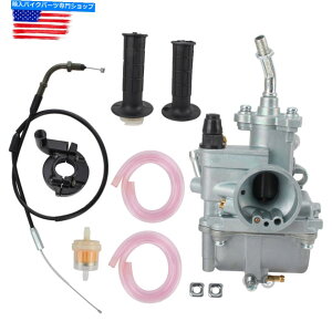 Carburetor }nTTR90 TTR90 2000-2002Lu^[nhObvXbgP[u for Yamaha TTR90 TTR90 2000-2002 Carburetor & Handle Grip & Throttle Cable
