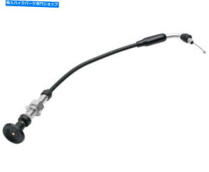 Carburetor HSR42�����HRS45�L���u���^�[�p�̖{���̃~�N�j�`���[�N�P�[�u�� Genuine Mikuni Choke Cable For HSR42 & HRS45 Carburetors�y���s�A���i�z