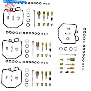 Carburetor 4ZbgLu^[č\z1980N1983Ñz_CB900F CB900C CB1000̃Zbg 4 Set Carburetor Rebuild Repair Kit For 1980-1983 Honda CB900F CB900C CB1000