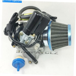 Carburetor 24mmLu^[tB^[XBe[WBaja SC150 SC125 150CC GY6 150XN[^[ 24MM Carburetor & Filter LANCE VINTAGE BAJA SC150 SC125 150CC GY6 150 Scooter