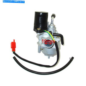 Carburetor 2Xg[Np̃Lu^[Y50cc 90cc}nWO50 90XN[^[AvASR50 Carburetor Carb For 2 Stroke 50cc 90cc Yamaha Jog 50 90 Scooter Aprilia SR50