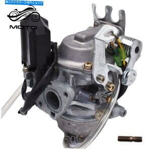 Carburetor �z���_CH80�G���[�g�X�N�[�^�[1990 1992 1992�ɓK�����V�����L���u���^�[�t�B�b�g1993 New Carburetor Fit For Honda CH80 Elite Scooter 1990 1991 1992 1993�y���s�A���i�z