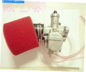 Carburetor 26mm VM22Lu^[ + 110cc̃tB^[125cc 140cc_[gsbgoCNSSR ycf 26mm VM22 Carburetor + Filter for 110cc 125cc 140cc Dirt Pit Bike SSR YCF