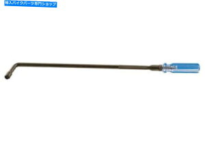 Carburetor �G�A�ƔR���̍������ݒ�c�[���}���`�V�����_�[�I�[�g�o�C470mm��5mm��[ AIR & FUEL MIXTURE SETTING TOOL MULTI CYLINDER MOTORCYCLES 470mm LONG 5mm TIP