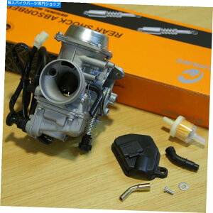 Carburetor �z���_TRX450S�t�H�A�}���̃L���u���^�[1998-2001 TRX450FM�t�H�A�}��2002-2004 2003 Carburetor For Honda TRX450S FOREMAN 1998-2001 TRX450FM Foreman 2002-2004 2003�y���s�A���i�z