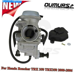 Carburetor z_TRX350 ATV TRX 350 RANCHER 350ES/FE/FMTE/TM/CARB 2000-2006̃Lu^[ Carburetor For Honda TRX350 ATV TRX 350 RANCHER 350ES/FE/FMTE/TM/ CARB 2000-2006
