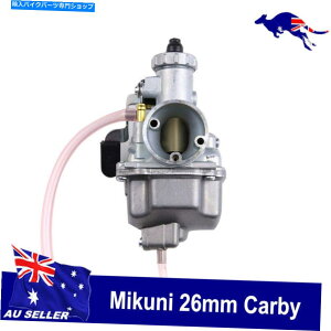 Carburetor 26mm~NjVM22[VOLu^[J[r[`[upz_CRF50 XR50 125 140cc 26mm MIKUNI VM22 Racing Carburetor Carby Tube For Honda CRF50 XR50 125 140cc