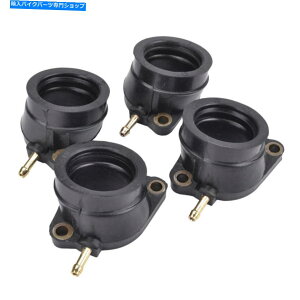 Carburetor Lu^[Cbg}jz[hYێSoO}nfzs600 fz fazer Carburetor Inlet Manifold Carb Intake Rubber & O Rings Yamaha FZS600 FZ Fazer