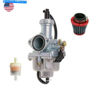Carburetor Apollo RFZ x18 125 Suzuki DR125�̂��߂̃G�A�t�B���^�[�t���L���u���^�[�Y������ Carburetor Carb With Air Filter for Apollo RFZ x18 125 Suzuki DR125 New�y���s�A���i�z