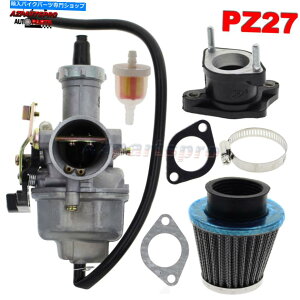Carburetor PZ27Lu^[YAbZC̃z_4trax 200 TRX200SX 1986 1987 1988 2004 PZ27 Carburetor Carb Assy For Honda FourTrax 200 TRX200SX 1986 1987 1988 2004