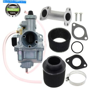 Carburetor VM22Lu^[ +~Nj̃tB^[110cc 125cc 140cc_[gsbgoCNSSR ycf [a] VM22 Carburetor + Filter for Mikuni 110cc 125cc 140cc Dirt Pit Bike SSR YCF [A]