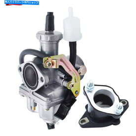 Carburetor 1979-1983ホンダXL185Sの新しいキャブレター炭水化物 1979-1983 New Carburetor Carb for Honda XL185S