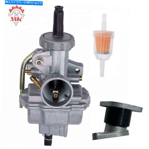 Carburetor z_XR80 XR80Rp̃Lu^[уCe[N}jz[hu[c Carburetor & Intake Manifold Boot for Honda XR80 XR80R