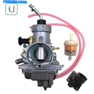 Carburetor Lu^[Y1974-1981}nDT 175 DT175zC}jz[hu[c Carburetor Carb Fits 1974-1981 Yamaha DT 175 DT175 & Intake Manifold Boot