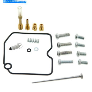 Carburetor �Y�������L�b�g�͖k�ɔL500 4x4 2008 2009�L���u���^�[�C���L�b�g�ɂ҂�����̃��[�X�쓮�^ Carb Kit fits Arctic Cat 500 4x4 2008 2009 Carburetor Repair Kit by Race-Driven�y���s�A���i�z