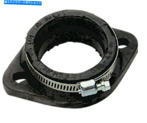 Carburetor {̃~NjiA[[jHSR42n[[pLu^[tWA_v^[84-99 EVO Genuine Mikuni (Early) HSR42 Carburetor Flange Adapter for Harley 84-99 EVO