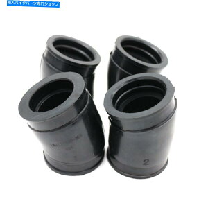 Carburetor Lu^[YzC}jz[hu[g}Egz_CB750 4 K0 1969-1970p Carburetor Carb Intake Manifold Boot Mount Set For Honda CB750 Four K0 1969-1970