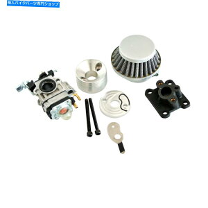 Carburetor ���[�V���O�L���u���^�[�J�[�u�L�b�g43cc 47cc 49cc ATV�~�j�`���b�p�[�|�P�b�g�s�b�g�_�[�g�o�C�N Racing Carburetor Carb Kit 43cc 47cc 49cc ATV Mini Chopper Pocket Pit Dirt Bike�y���s�A���i�z