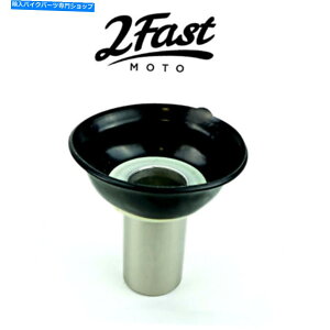 Carburetor 2 Fastmoto Carburetor Slide PistonとRubber Diaphragm for Yamaha 3F7-14940-00 2FASTMOTO Carburetor Slide Piston and Rubber Diaphragm For Yamaha 3f7-14940-00
