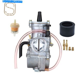 Carburetor 100cc����200cc��Honda CR125 CR125R CR80 CR80R CR85R�Y��������PWK32 mm�L���u���^�[ PWK32 mm Carburetor For 100cc to 200cc Honda CR125 CR125R CR80 CR80R CR85R Carb�y���s�A���i�z
