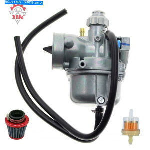 Carburetor Honda CRF70F XR70R 16100-GCF-672 1997-2004�A�Z���u���p�̃L���u���^�[w/�G�A�t�B���^�[ Carburetor w/ Air Filter For Honda CRF70F XR70R 16100-GCF-672 1997-2004 Assembly�y���s�A���i�z