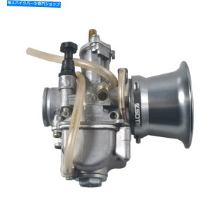 Carburetor 24mm̃Lu^[YtHPCqR\OKO PWK 24 50mmEBhJbvz[JbvLbg 24mm Carburetor Carb ForKeihin KOSO OKO PWK 24 50mm Wind Cup Horn Cup Kit