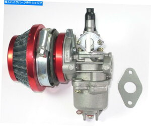 Carburetor 2Xg[Np̃Lu^[ƃtB^[47 49ccXN[^[ybg~jATV|PbgoCNB CARBURETOR AND FILTER FOR 2 STROKE 47 49CC SCOOTER MOPED MINI ATV POCKET BIKE.